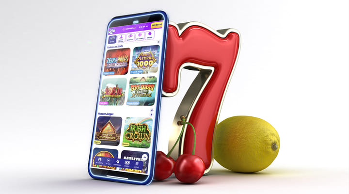 Conoce los juegos de slots online que tenemos en PlayUZU screenshot 2