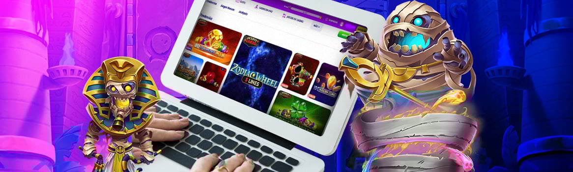 Los 4 mejores juegos online con jackpots para ganar en 2025 screenshot 1