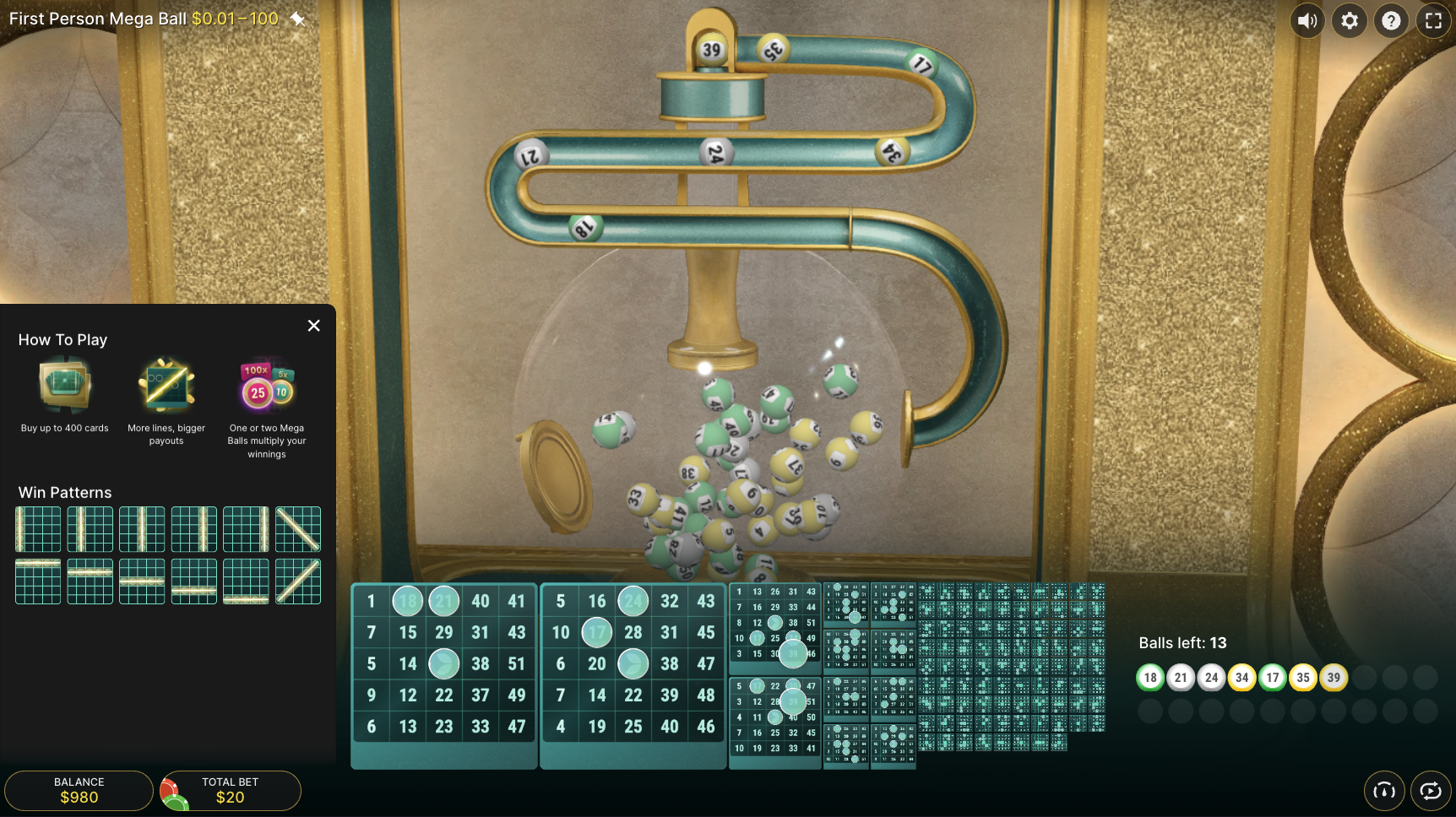 Mega Ball Screenshot 2