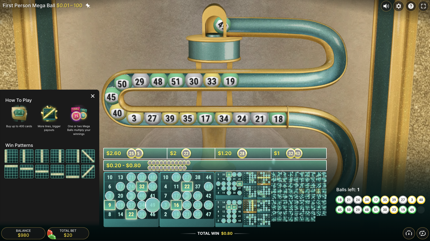 Mega Ball Screenshot 3