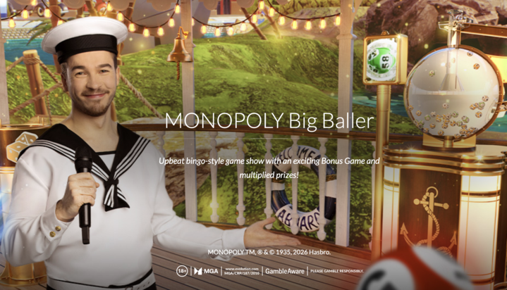 Monopoly Big Baller Screenshot 1