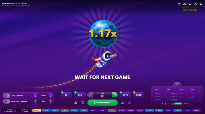 Spaceman Screenshot 1
