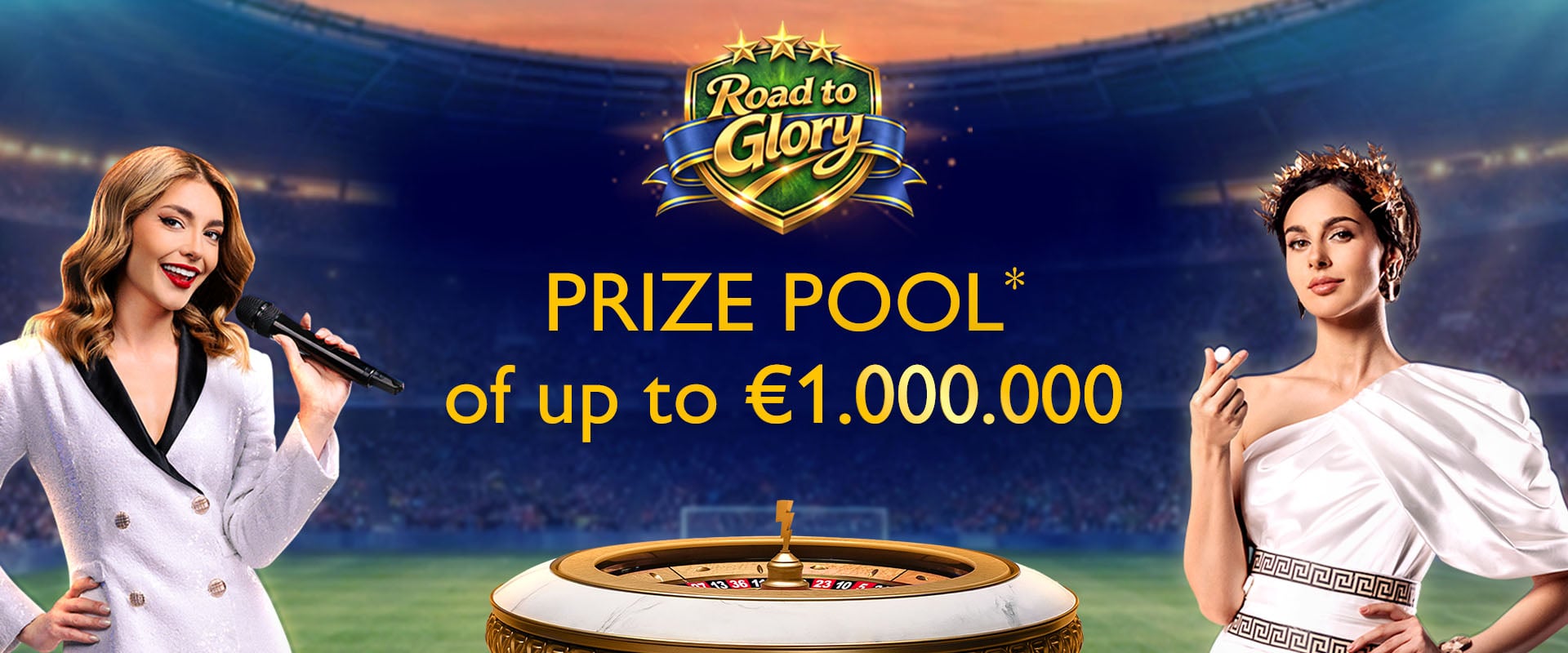 Pragmatic Promotion - Road to Glory