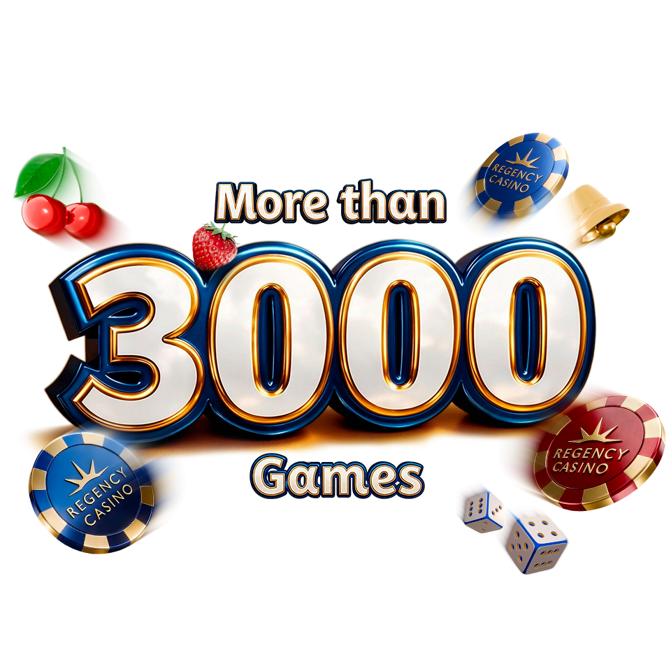 3000 Chips