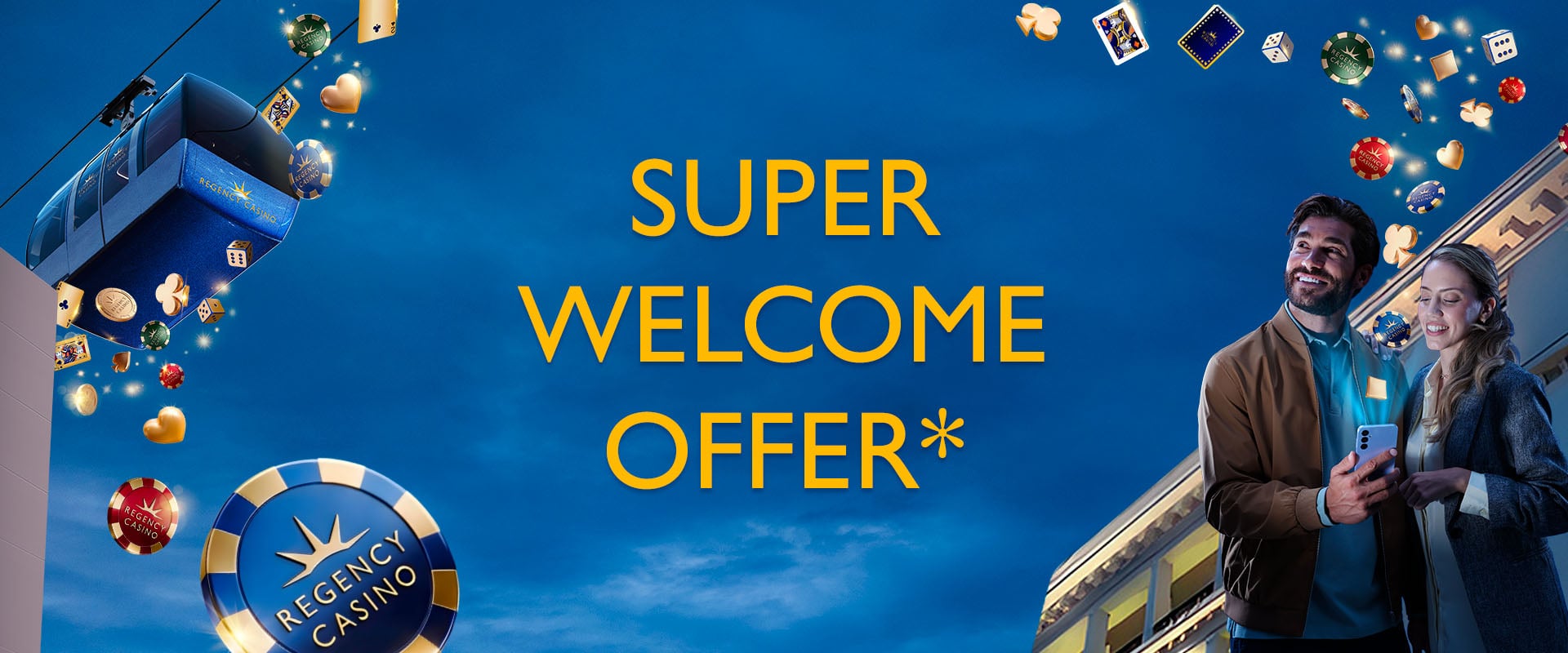 Welcome Offer