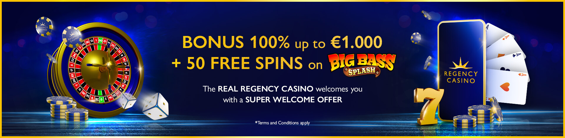 Welcome Offer