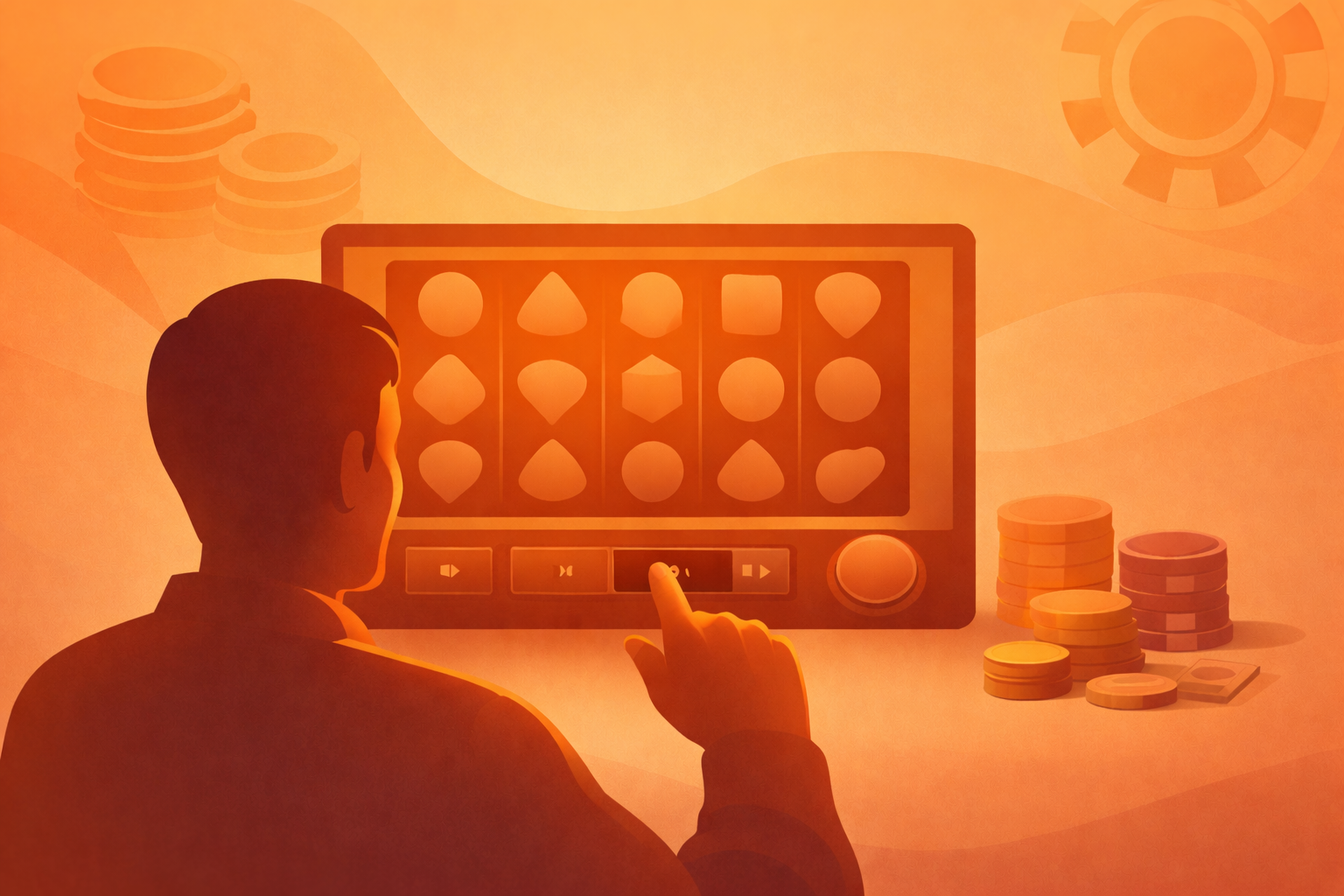 Como definir o valor da aposta nas slots e gerir melhor o teu saldo online banner