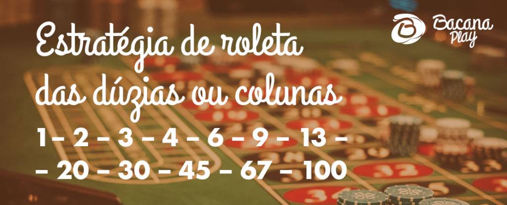 Estratégia de roleta posicional