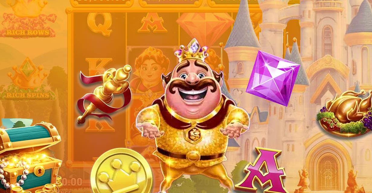 King Richwin Royal Holiday banner