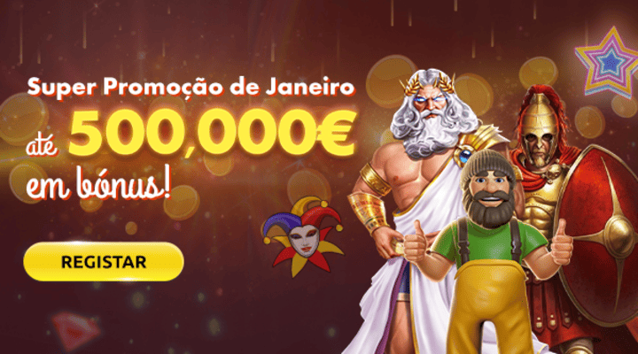 Super Janeiro Promotion