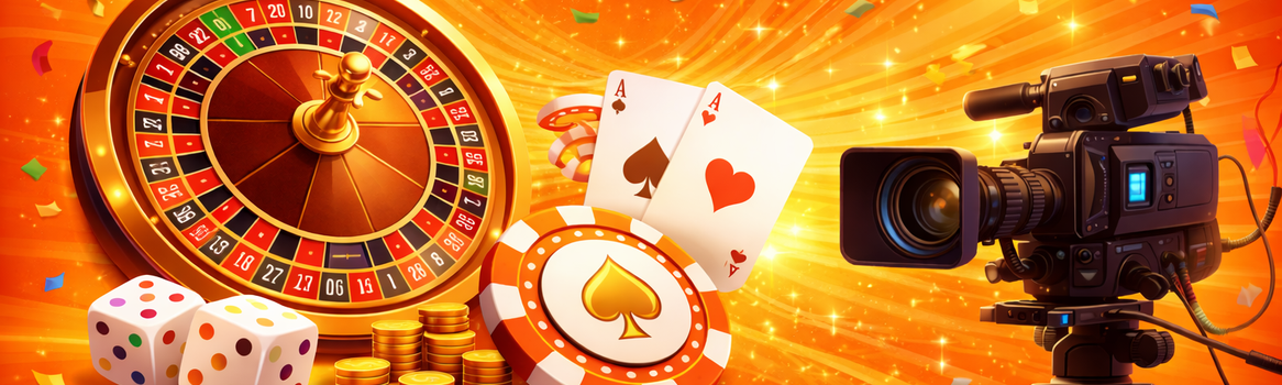 cassino ao vivo
