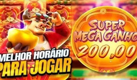 Existe um melhor horário para jogar Fortune Ox? 