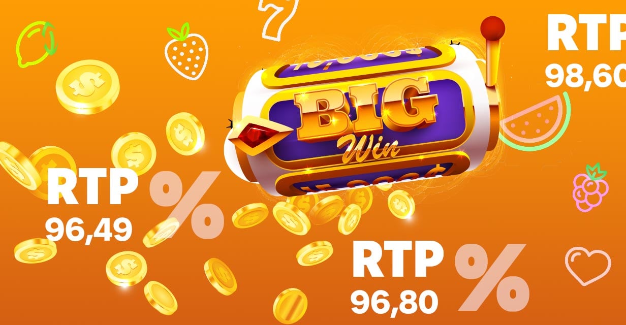 RTP Slot banner