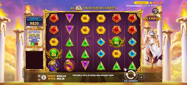 gate of olympus jogo
