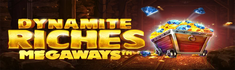 dynamite richies megaways