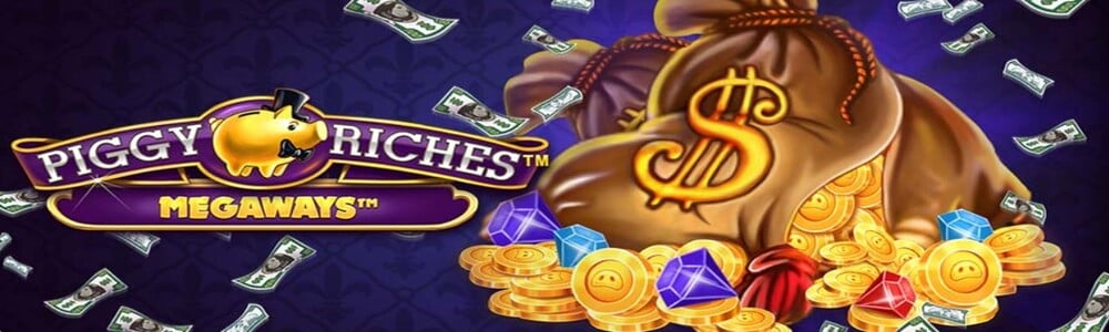 piggie riches megaways