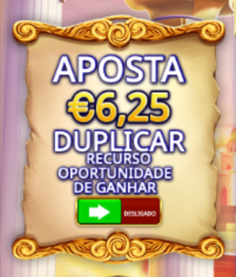 Recurso de aposta ante na slot Gates of Olympus