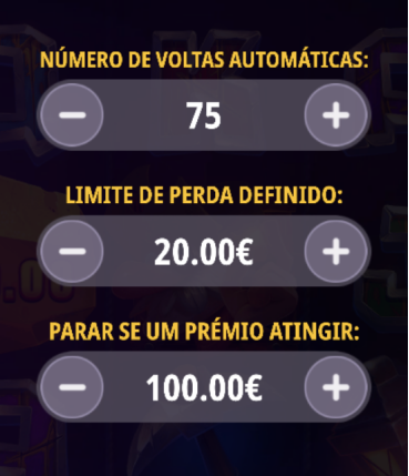 Funcionalidade de automatiza&ccedil;&atilde;o da slot Gold Digger da iSoftBet