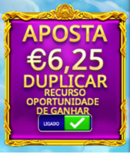 Aposta ante colocada em 6.25&euro; na slot Starlight Princess 1000 da Pragmatic Play. 