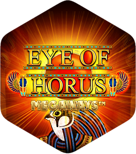 Eye of Horus Megaways Desktop