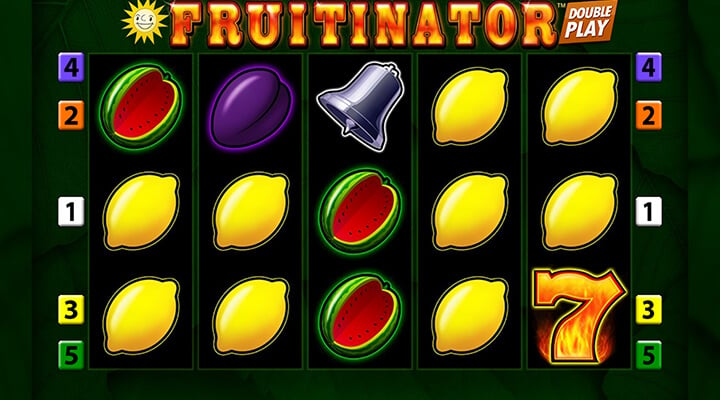 Fruitinator Double Play Screenshot 2