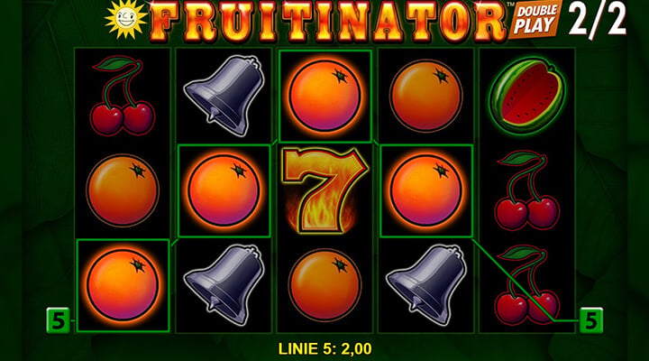 Fruitinator Double Play Screenshot 4