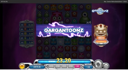 Gigantoonz Screenshot 2