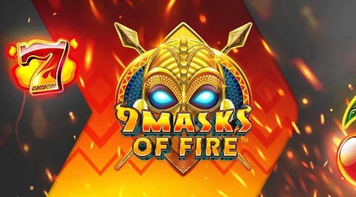 9 Masks of Fire Screenshot 1