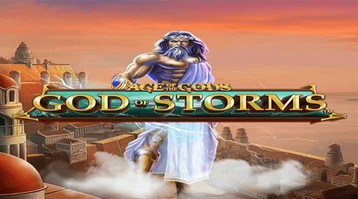 Age of the Gods slot