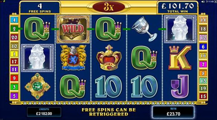 Avalon Features Screenshot