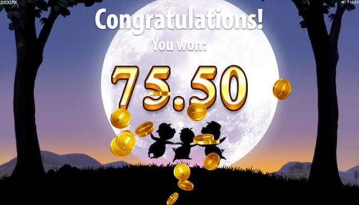 Big Bad Wolf Features Screenshot