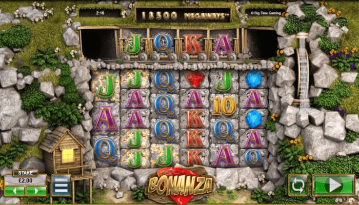 Bonanza slot