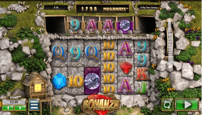 Bonanza slot