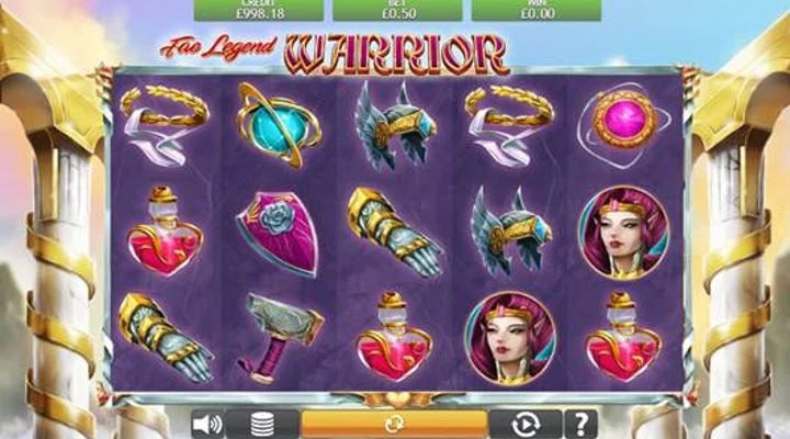 Fae Legend Warrior Screenshot 1