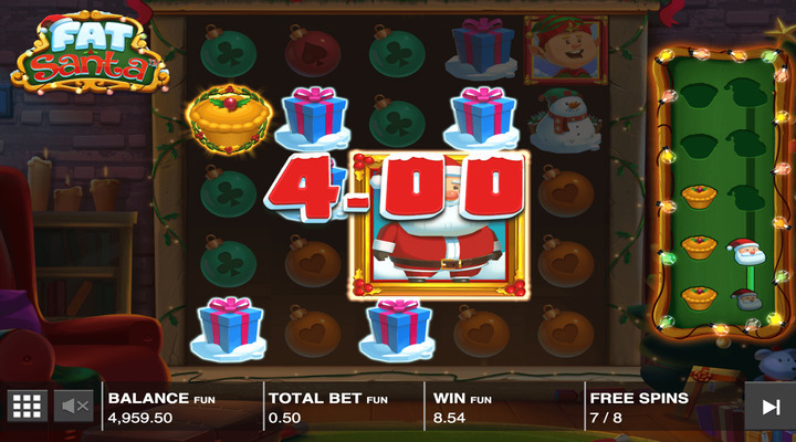 Fat Santa Screenshot 2