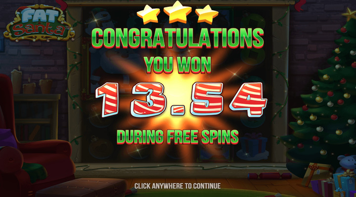 Fat Santa Screenshot 3