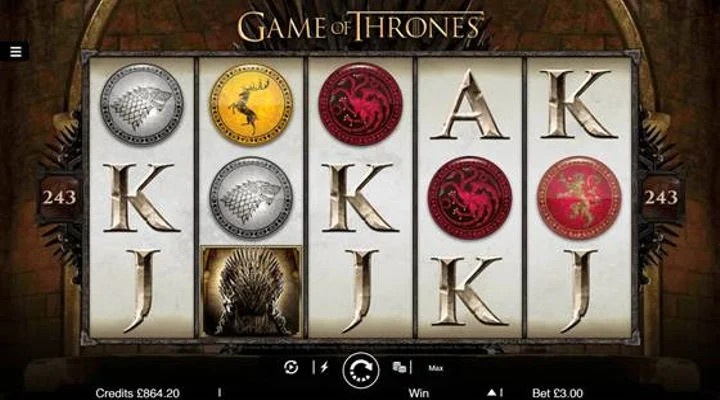 Game of Thrones 243 Ways Screenshot 1