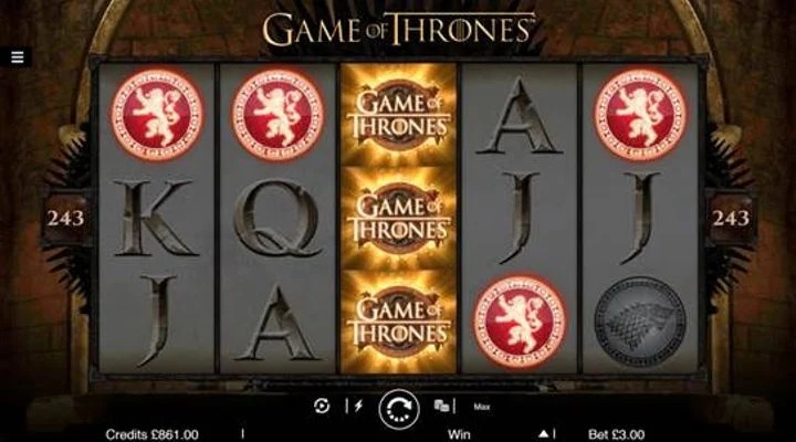 Game of Thrones 243 Ways Screenshot 2