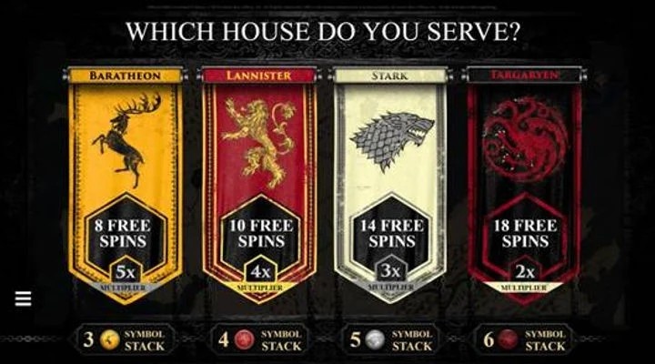 Game of Thrones 243 Ways Screenshot 3
