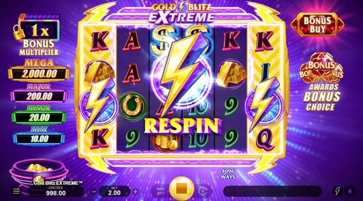 Gold Blitz Extreme Screenshot 2