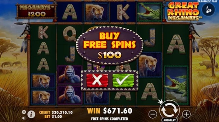 Explore More Great Rhino Games