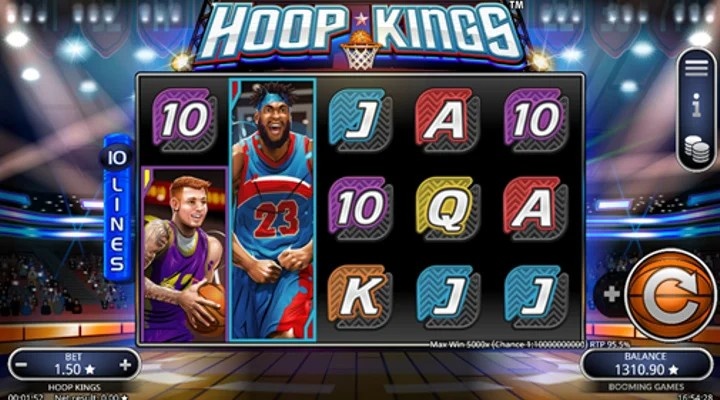 Hoop Kings Screenshot 1