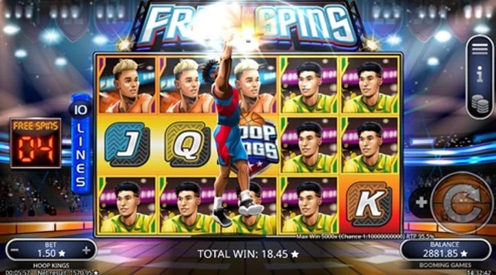 Hoop Kings Screenshot 3