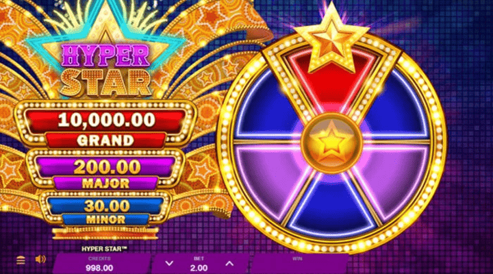 Hyper Star Screenshot 2