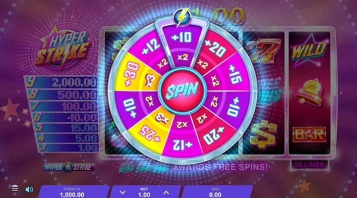 Hyper Strike Screenshot 3