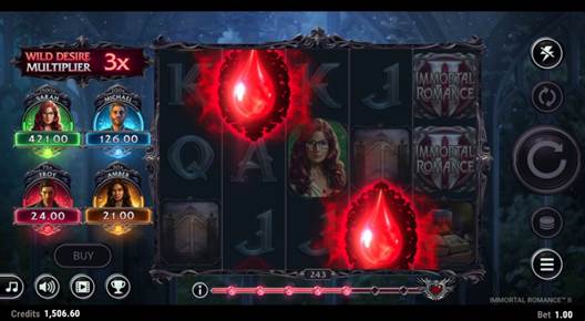 Immortal Romance II Screenshot 2