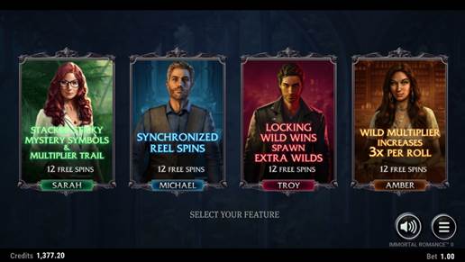 Immortal Romance II Screenshot 3