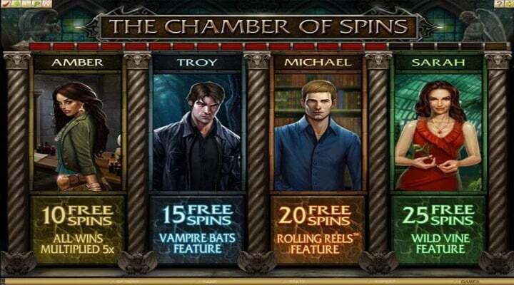 Immortal Romance Screenshot 3