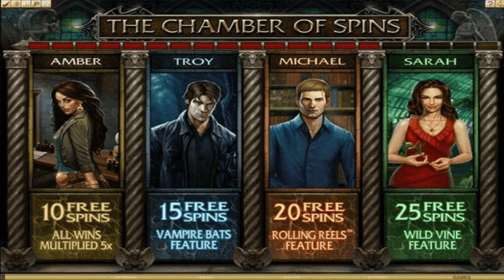 Immortal Romance Screenshot 3