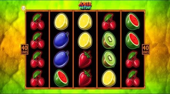 Joker Nature Screenshot 1